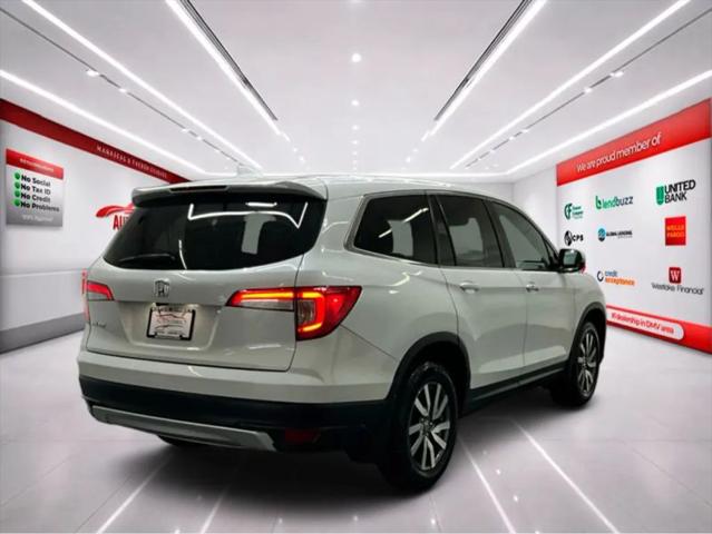 2021 Honda Pilot 2WD EX