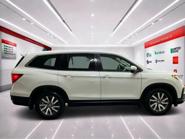 2021 Honda Pilot 2WD EX