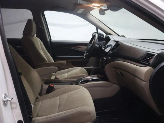 2021 Honda Pilot 2WD EX