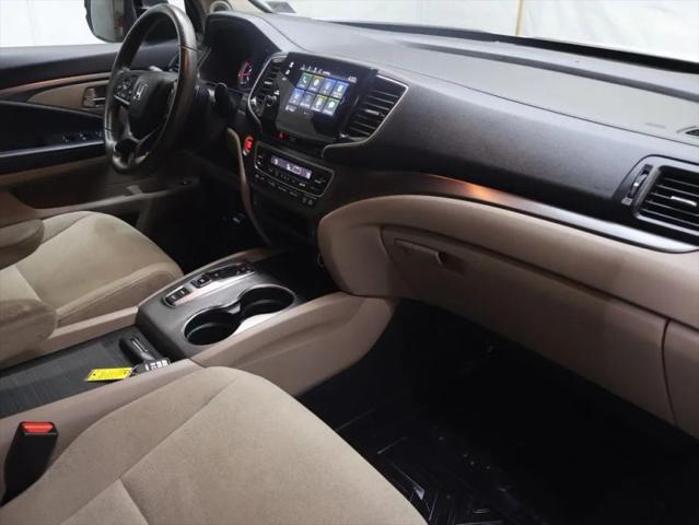 2021 Honda Pilot 2WD EX
