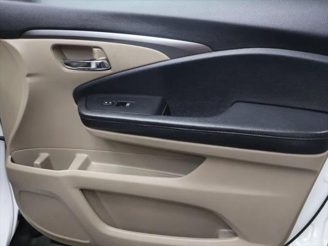 2021 Honda Pilot 2WD EX