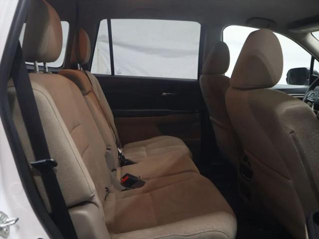2021 Honda Pilot 2WD EX