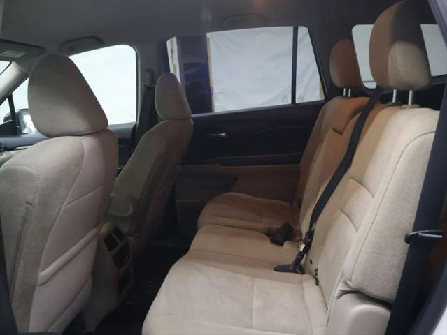 2021 Honda Pilot 2WD EX