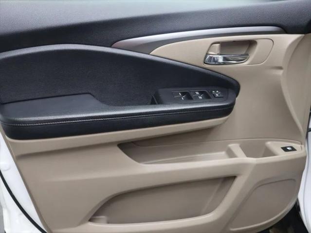 2021 Honda Pilot 2WD EX