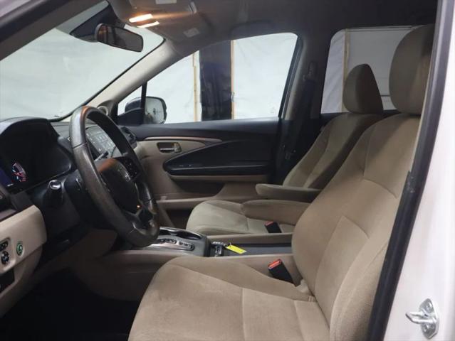2021 Honda Pilot 2WD EX