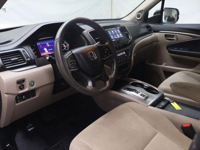 2021 Honda Pilot 2WD EX