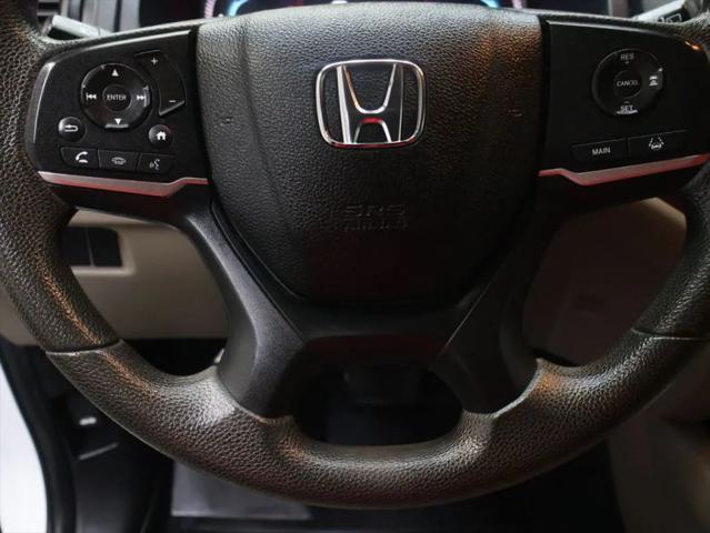 2021 Honda Pilot 2WD EX