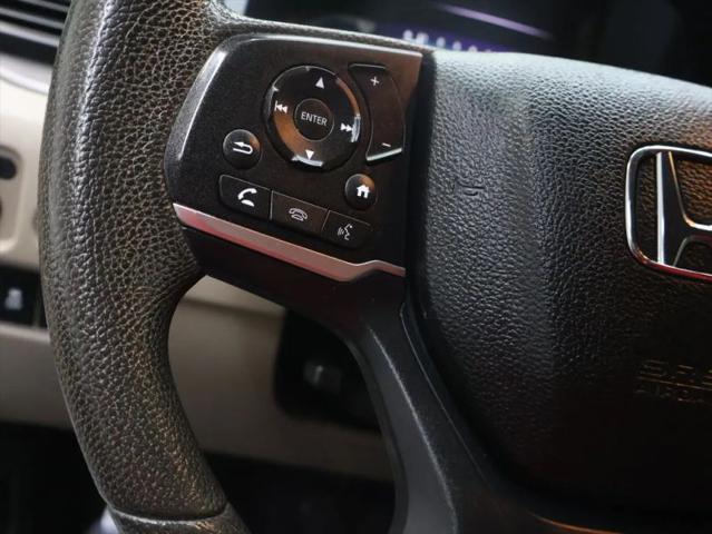 2021 Honda Pilot 2WD EX