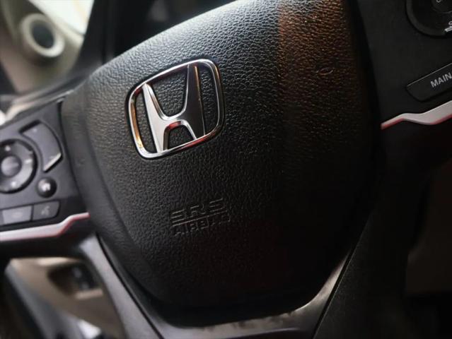 2021 Honda Pilot 2WD EX