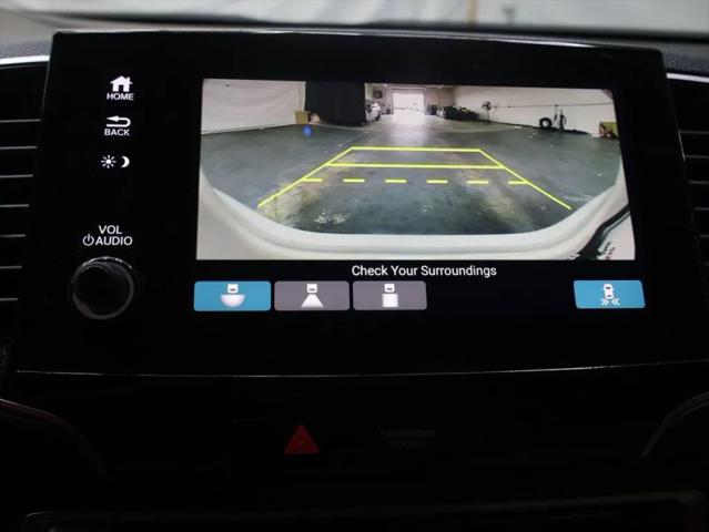 2021 Honda Pilot 2WD EX
