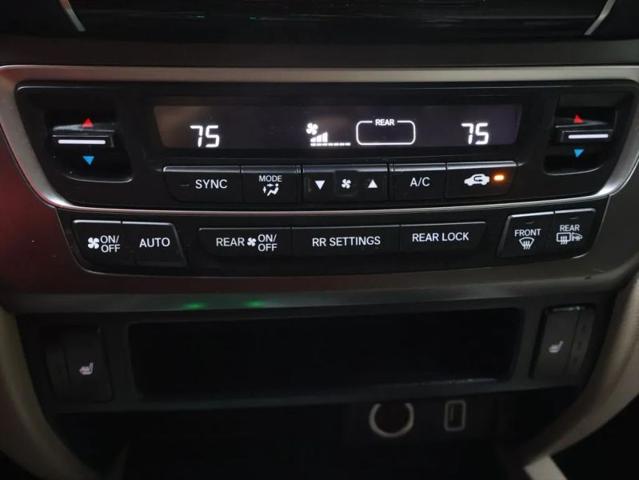 2021 Honda Pilot 2WD EX