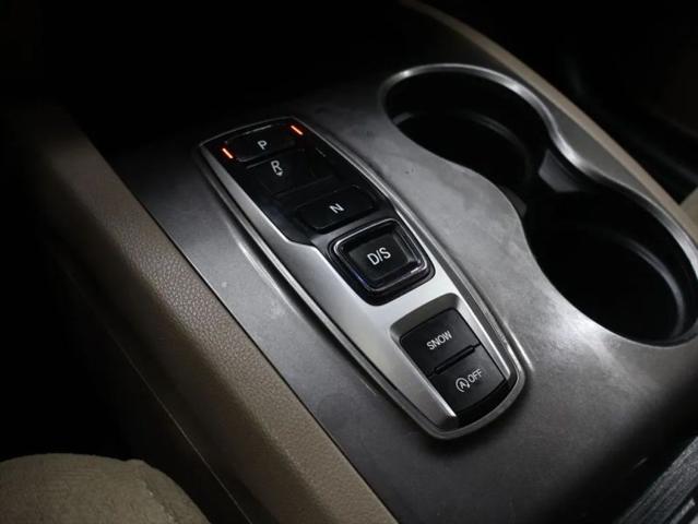 2021 Honda Pilot 2WD EX