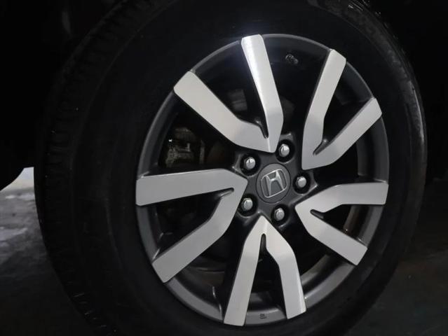 2021 Honda Pilot 2WD EX