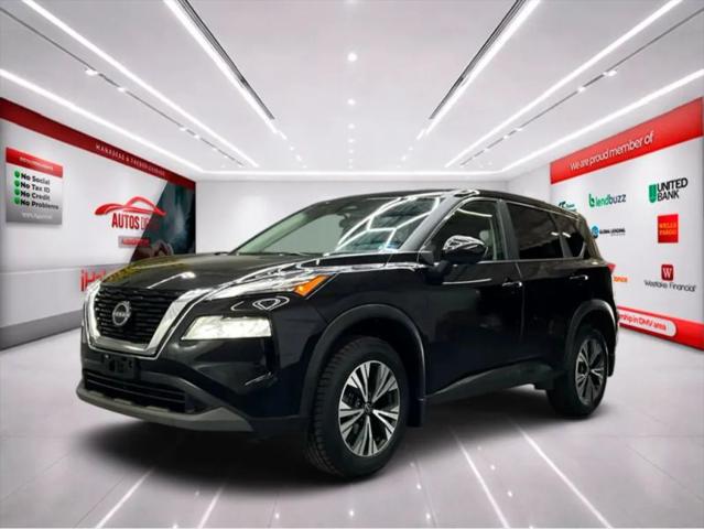 2023 Nissan Rogue SV Intelligent AWD