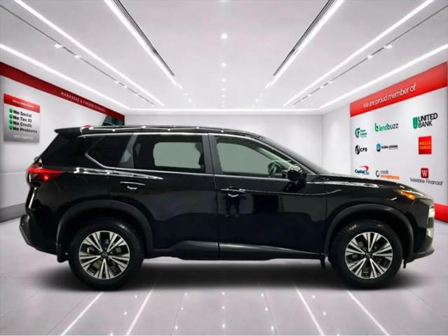 2023 Nissan Rogue SV Intelligent AWD