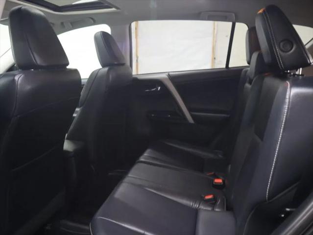 2016 Toyota RAV4 Limited