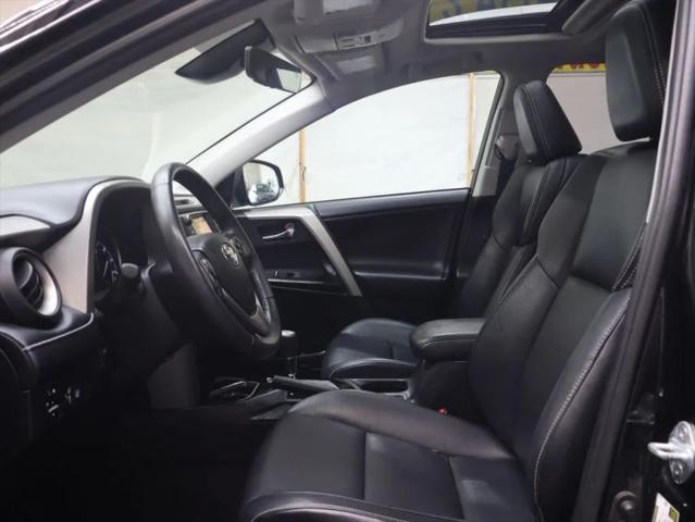 2016 Toyota RAV4 Limited
