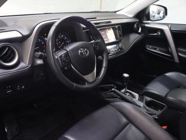 2016 Toyota RAV4 Limited