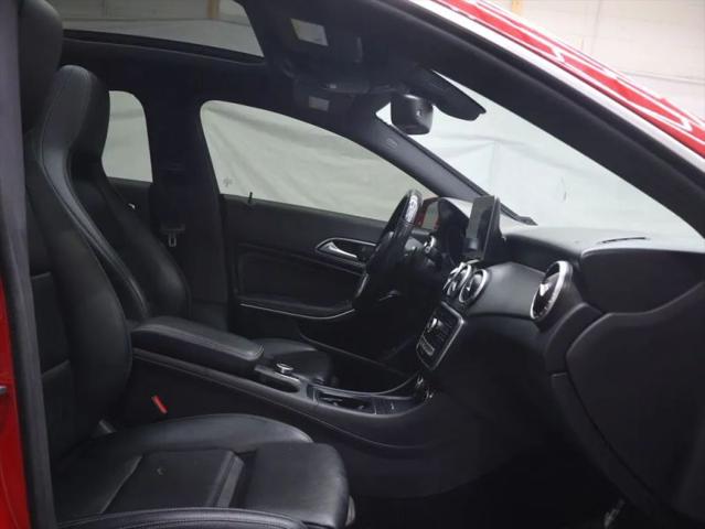2019 Mercedes-Benz CLA 4MATIC