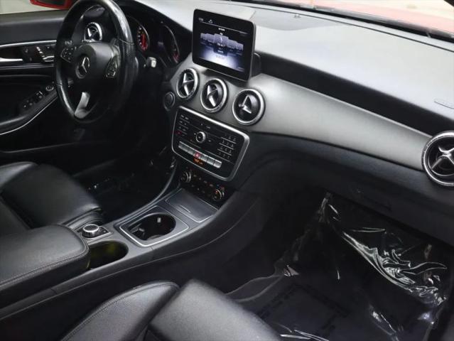 2019 Mercedes-Benz CLA 4MATIC
