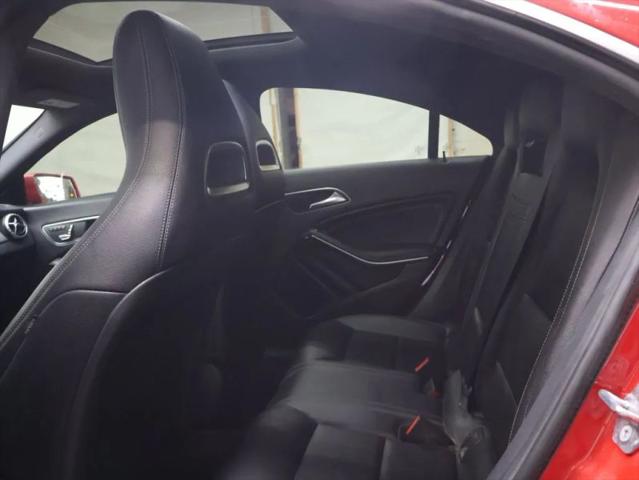 2019 Mercedes-Benz CLA 4MATIC