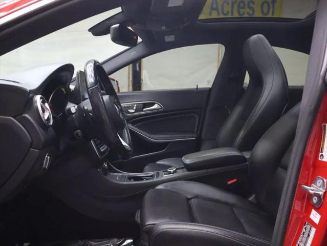 2019 Mercedes-Benz CLA 4MATIC