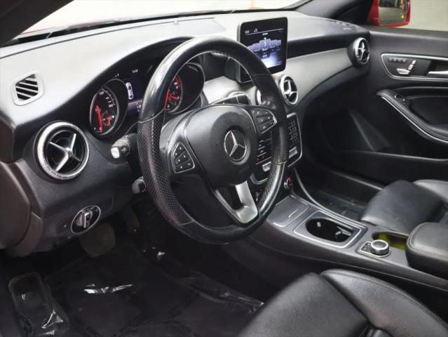2019 Mercedes-Benz CLA 4MATIC