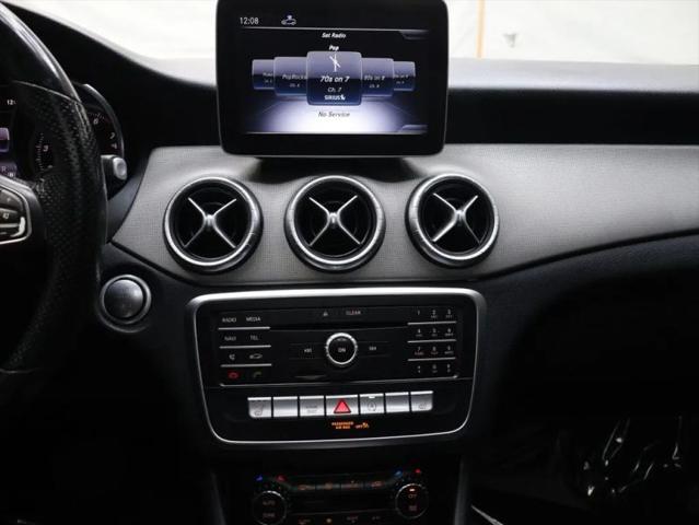 2019 Mercedes-Benz CLA 4MATIC