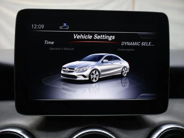 2019 Mercedes-Benz CLA 4MATIC