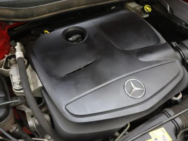 2019 Mercedes-Benz CLA 4MATIC