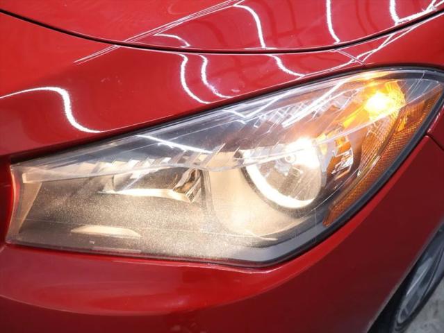 2019 Mercedes-Benz CLA 4MATIC