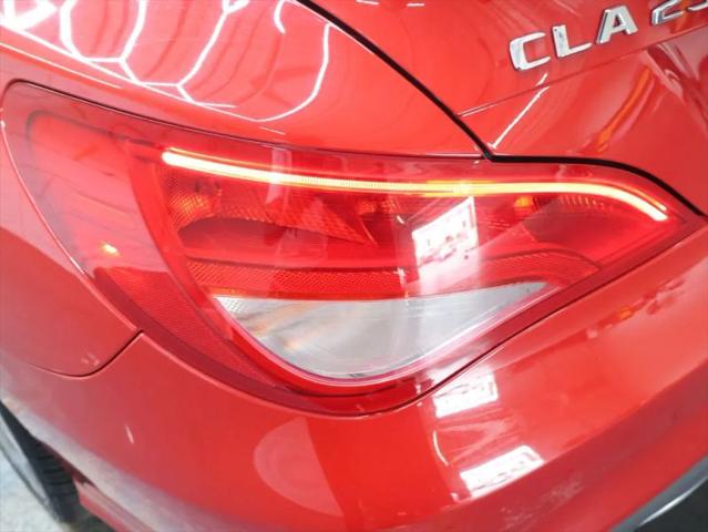 2019 Mercedes-Benz CLA 4MATIC