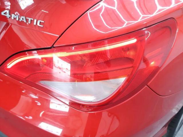 2019 Mercedes-Benz CLA 4MATIC