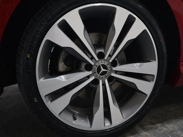 2019 Mercedes-Benz CLA 4MATIC