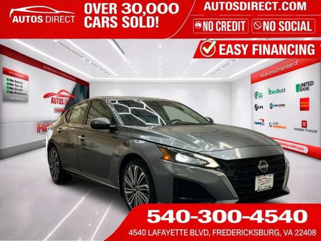 2023 Nissan Altima SL Intelligent AWD for sale in Fredericksburg, VA