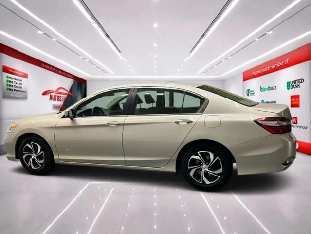 2016 Honda Accord LX