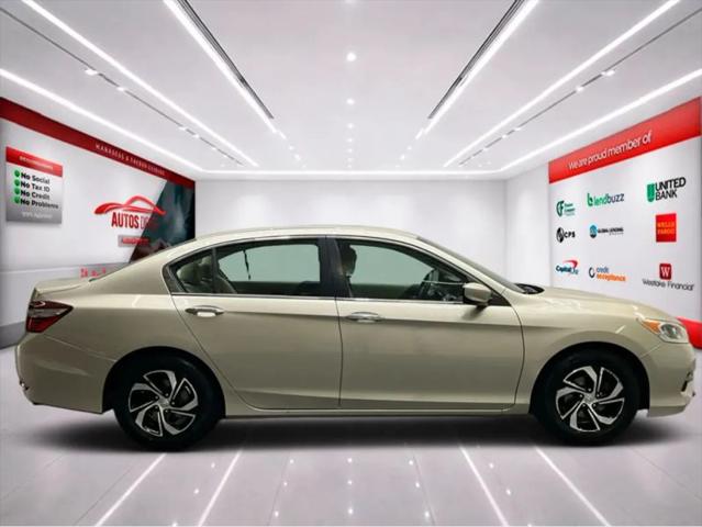 2016 Honda Accord LX