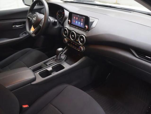2023 Nissan Sentra SV Xtronic CVT