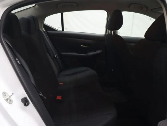 2023 Nissan Sentra SV Xtronic CVT