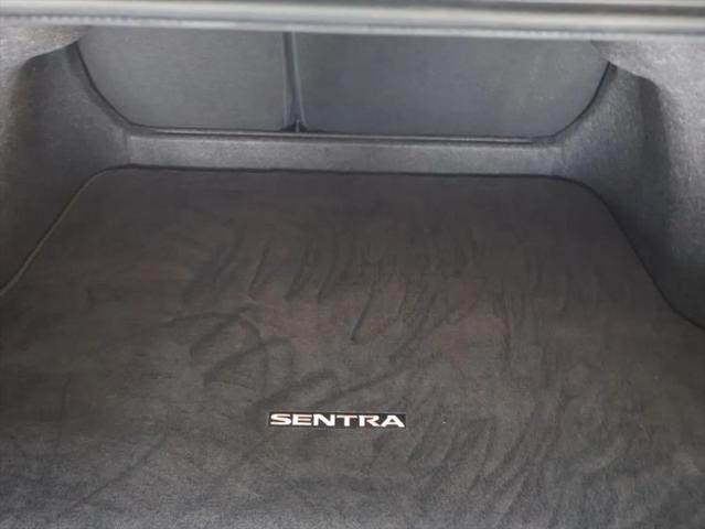 2023 Nissan Sentra SV Xtronic CVT