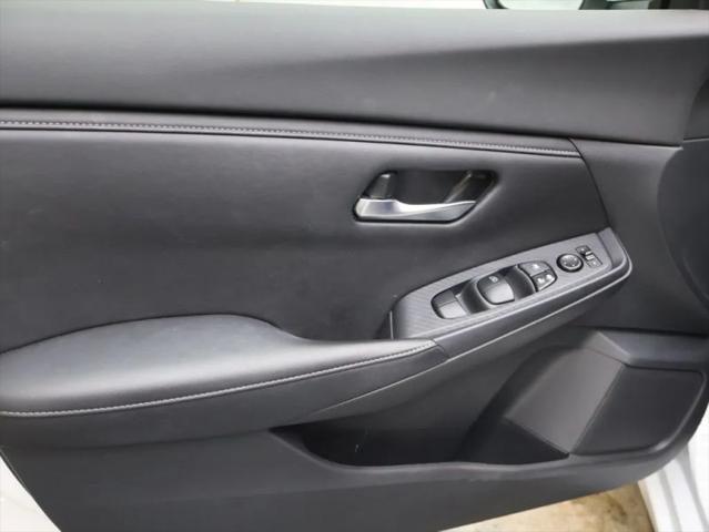 2023 Nissan Sentra SV Xtronic CVT