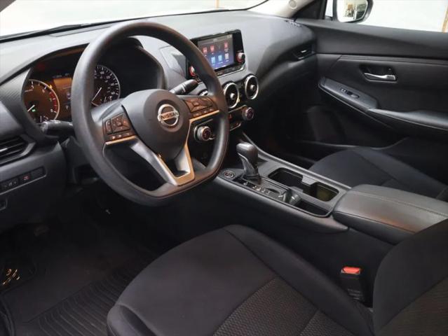 2023 Nissan Sentra SV Xtronic CVT