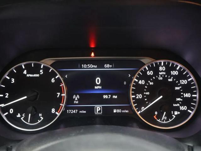 2023 Nissan Sentra SV Xtronic CVT