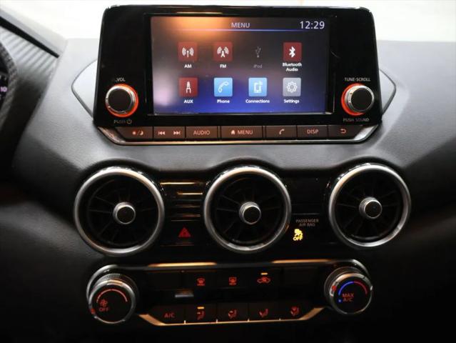 2023 Nissan Sentra SV Xtronic CVT
