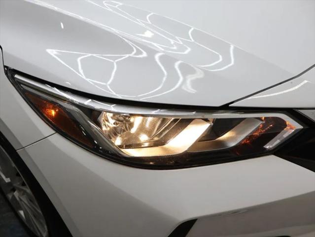 2023 Nissan Sentra SV Xtronic CVT