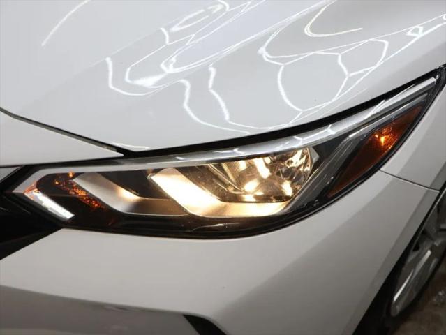 2023 Nissan Sentra SV Xtronic CVT