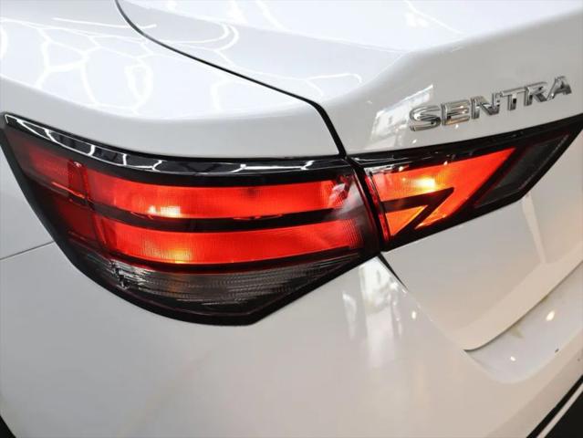 2023 Nissan Sentra SV Xtronic CVT