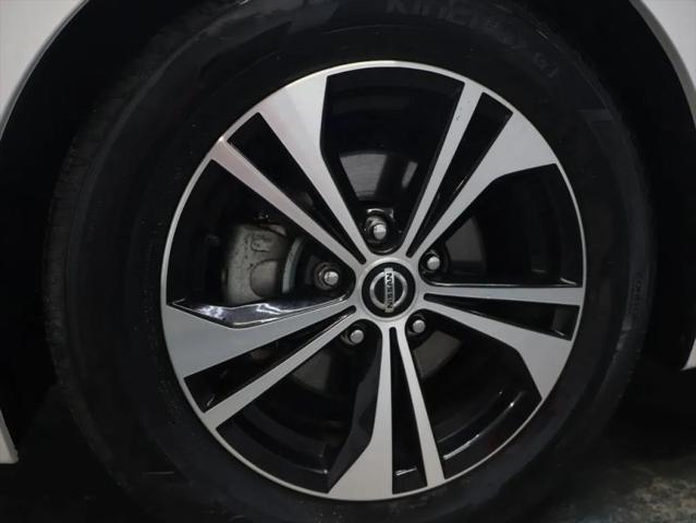 2023 Nissan Sentra SV Xtronic CVT