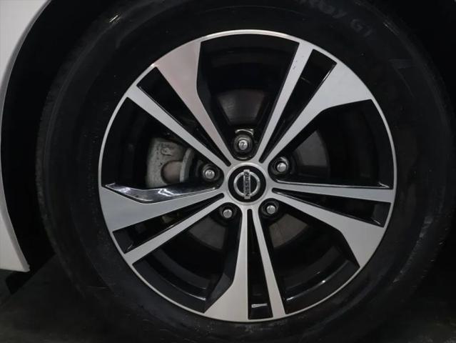 2023 Nissan Sentra SV Xtronic CVT