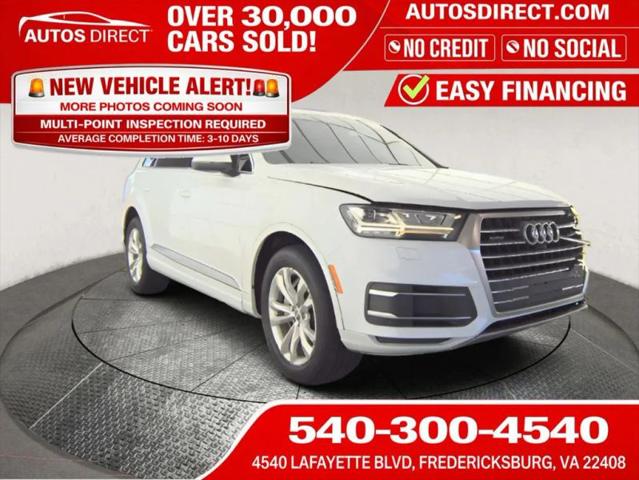 2018 Audi Q7 2.0T Premium for sale in Fredericksburg, VA